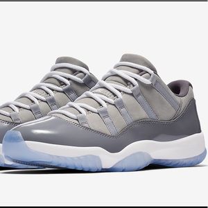 Cool Grey 11’s